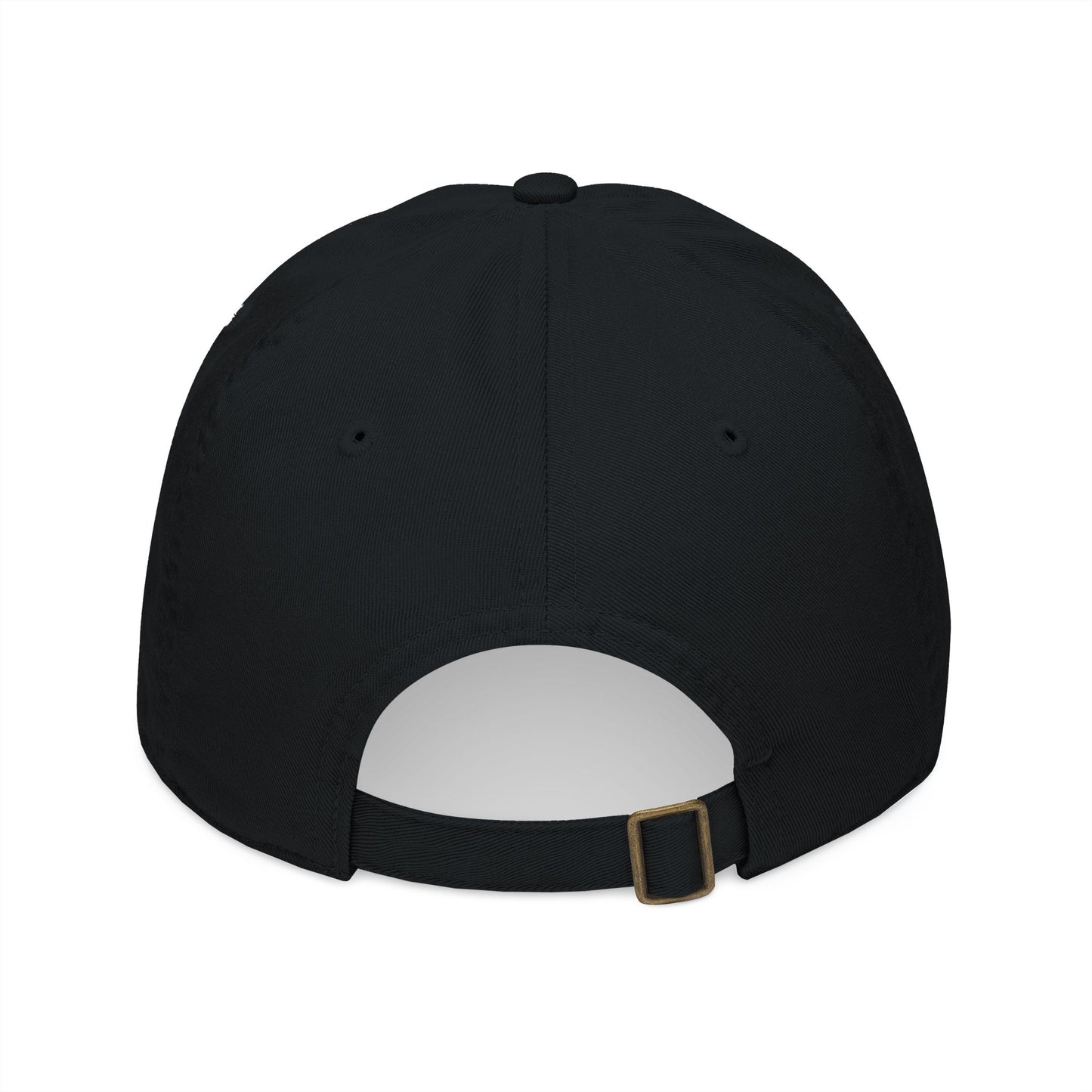 "Mindful" Minimalist Embroidered Organic Dad Hat